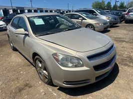 2009 CHEVROLET MALIBU LT
