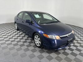 2007 HONDA CIVIC 