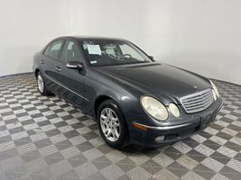2004 MERCEDES-BENZ E CLASS E320