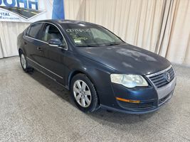 2006 VOLKSWAGEN PASSAT 