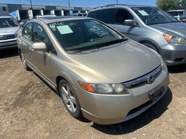 2007 HONDA CIVIC EX