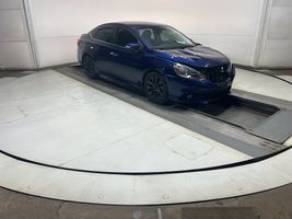 2017 NISSAN SENTRA SR