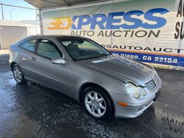 2003 MERCEDES-BENZ C CLASS C230