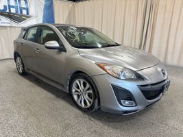 2010 MAZDA MAZDA3 S