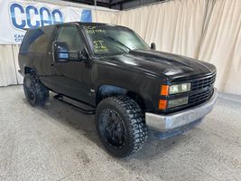 1992 CHEVROLET BLAZER CHEYENNE