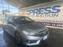 2018 HONDA CIVIC EX-T