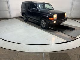 2006 JEEP COMMANDER BASE