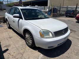 2007 MERCURY MONTEGO PREMIER