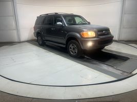 2006 TOYOTA SEQUOIA LIMITED