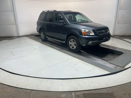 2004 HONDA PILOT EX-L