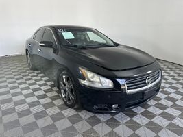 2012 NISSAN MAXIMA 