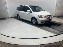 2010 HONDA ODYSSEY EX-L W/DVD