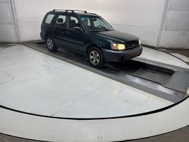 2003 SUBARU FORESTER X