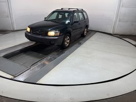 2003 SUBARU FORESTER X