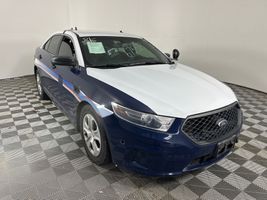 2015 FORD TAURUS 