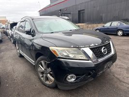 2013 NISSAN PATHFINDER PLATINUM