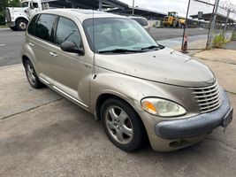 2002 CHRYSLER PT CRUISER LIMITED EDITION
