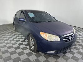 2010 HYUNDAI ELANTRA 