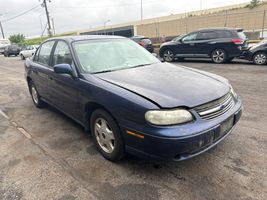 2001 CHEVROLET MALIBU LS