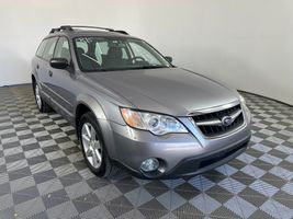 2008 SUBARU OUTBACK 