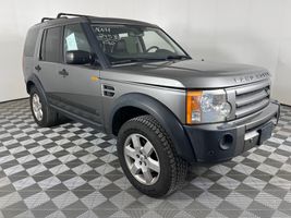 2008 LAND ROVER LR3 HSE