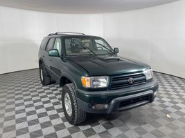1999 TOYOTA 4RUNNER SR5