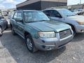2008 SUBARU FORESTER