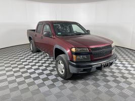 2007 CHEVROLET COLORADO LT