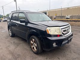 2011 HONDA PILOT EX-L W/NAVI