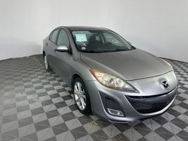 2010 MAZDA MAZDA3 S