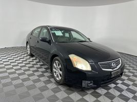 2007 NISSAN MAXIMA SL