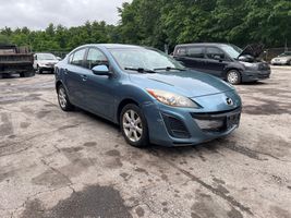 2011 MAZDA MAZDA3 I TOURING