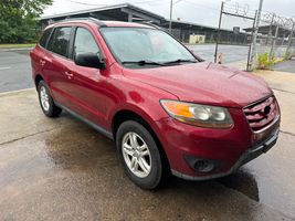 2010 HYUNDAI SANTA FE GLS