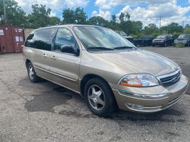 2000 FORD WINDSTAR VANS SE