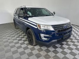 2017 FORD EXPLORER BASE