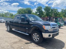 2013 FORD F150 XLT
