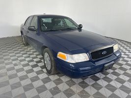 2011 FORD CROWN VICTORIA LX