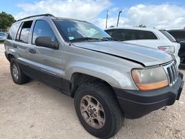 2000 JEEP GRAND CHEROKEE LAREDO