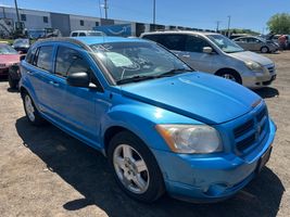 2009 DODGE CALIBER SXT