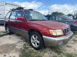 2002 SUBARU FORESTER S