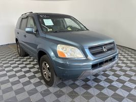 2005 HONDA PILOT 