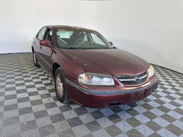 2000 CHEVROLET IMPALA 