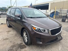 2016 KIA SEDONA 