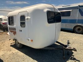 1980 BURRO UTILITY 