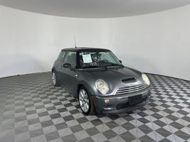 2005 MINI COOPER S