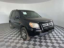 2008 HONDA PILOT EX-L