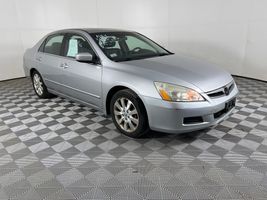 2007 HONDA ACCORD EX