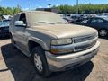 2002 CHEVROLET TAHOE