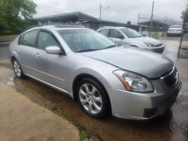 2008 NISSAN MAXIMA SL