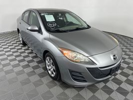 2010 MAZDA MAZDA3 I